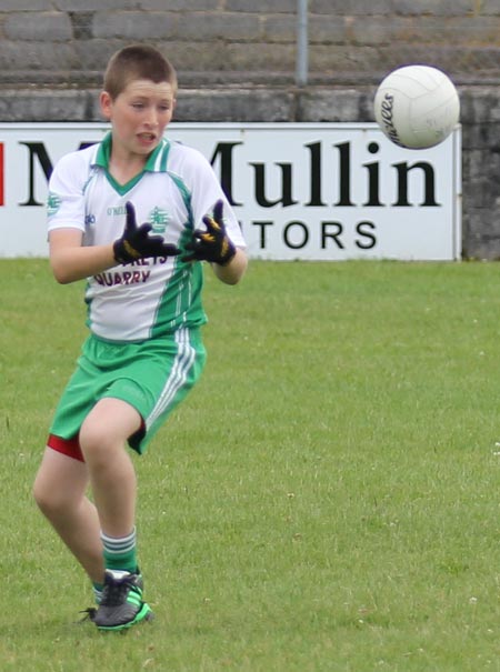 Action from the 2013 Bakery Cup finals day.