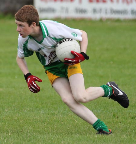 Action from the 2013 Bakery Cup finals day.