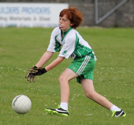 Action from the 2013 Bakery Cup finals day.