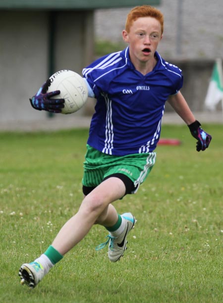 Action from the 2013 Bakery Cup finals day.