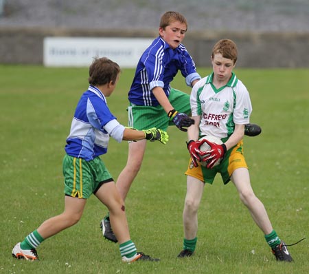 Action from the 2013 Bakery Cup finals day.