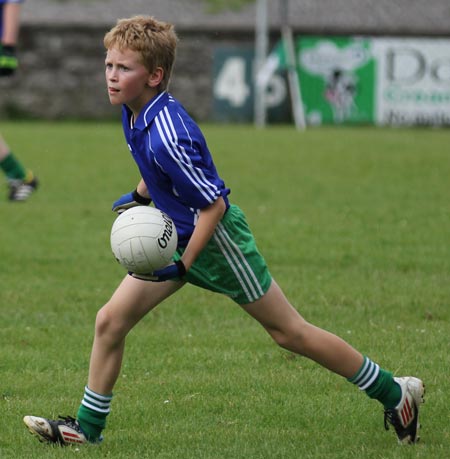 Action from the 2013 Bakery Cup finals day.