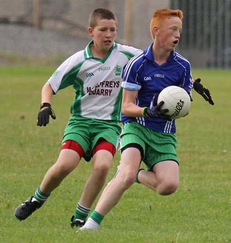 Action from the 2013 Bakery Cup finals day.