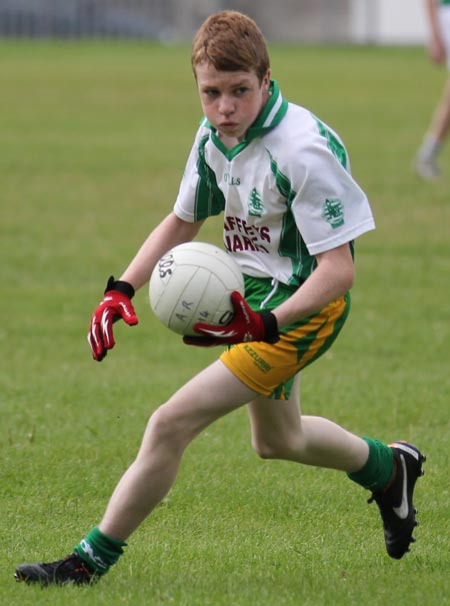 Action from the 2013 Bakery Cup finals day.