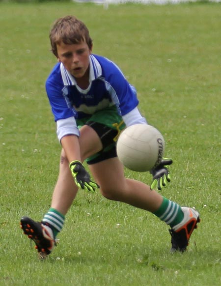 Action from the 2013 Bakery Cup finals day.