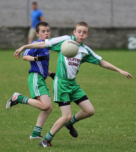 Action from the 2013 Bakery Cup finals day.