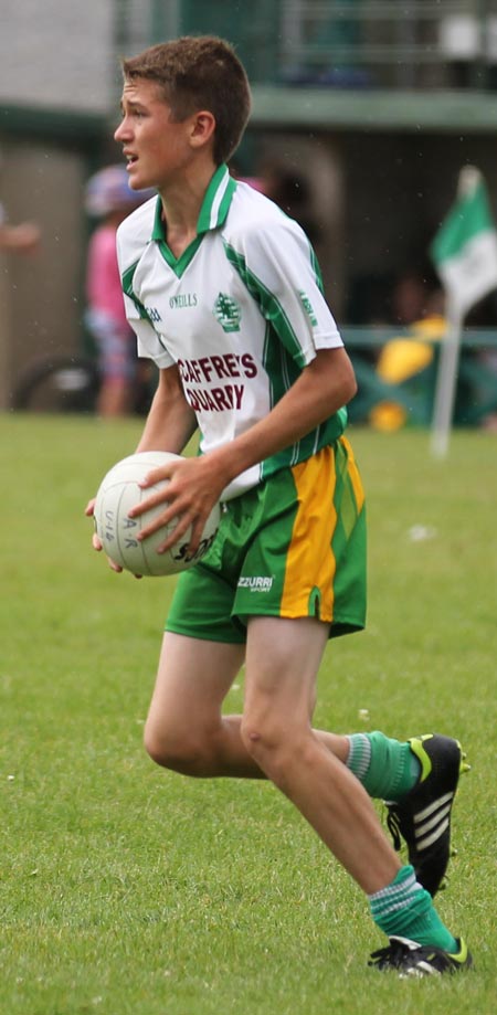 Action from the 2013 Bakery Cup finals day.