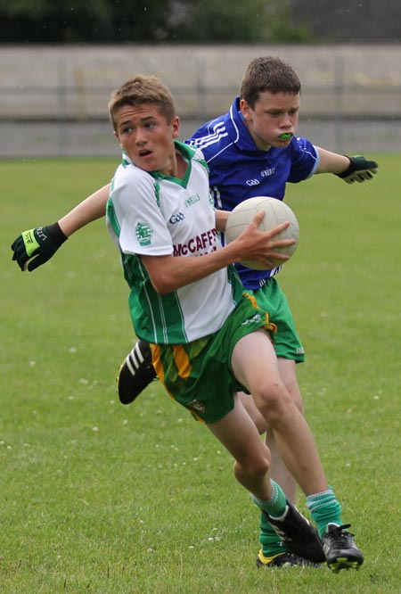 Action from the 2013 Bakery Cup finals day.