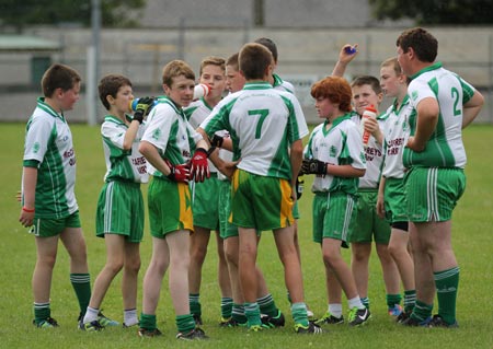 Action from the 2013 Bakery Cup finals day.