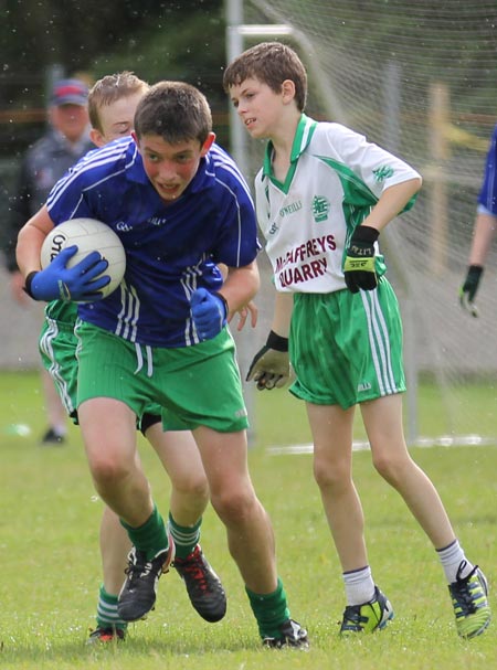 Action from the 2013 Bakery Cup finals day.