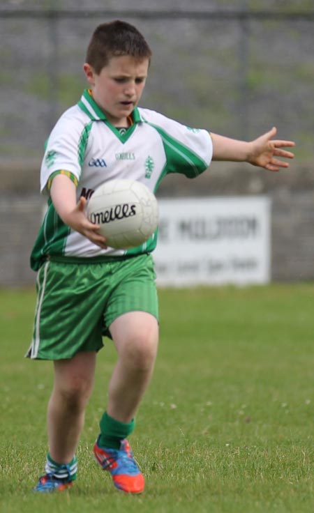 Action from the 2013 Bakery Cup finals day.