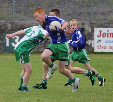 Action from the 2013 Bakery Cup finals day.