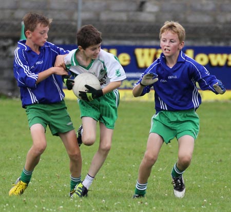 Action from the 2013 Bakery Cup finals day.