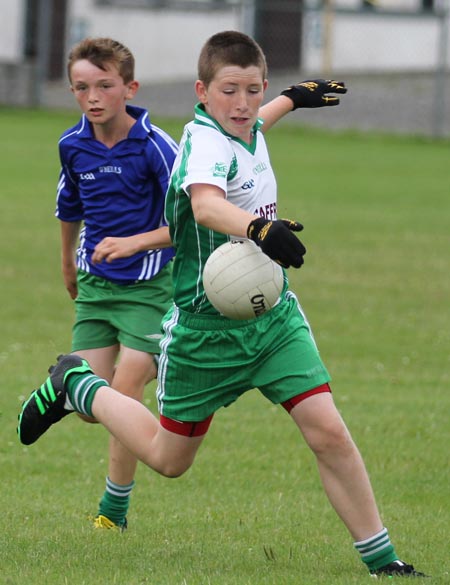 Action from the 2013 Bakery Cup finals day.