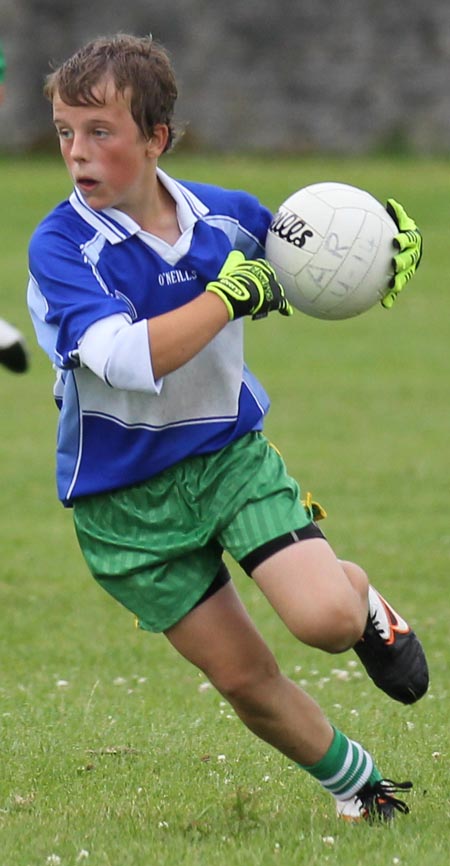 Action from the 2013 Bakery Cup finals day.