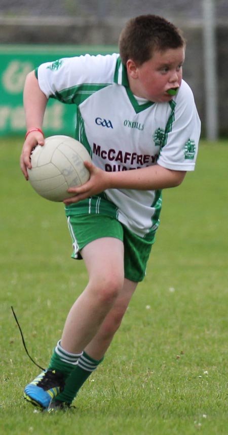 Action from the 2013 Bakery Cup finals day.