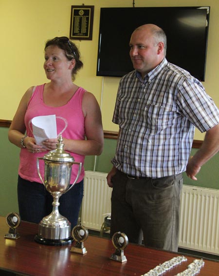 Action from the 2013 Bakery Cup finals day.