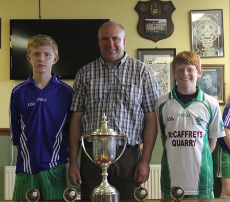 Action from the 2013 Bakery Cup finals day.