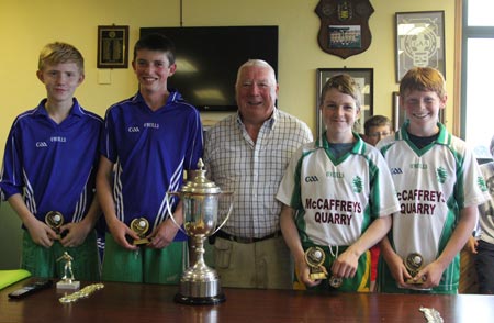 Action from the 2013 Bakery Cup finals day.