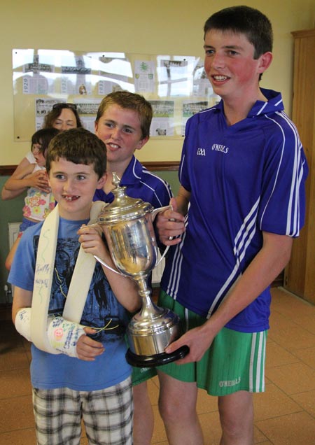 Action from the 2013 Bakery Cup finals day.