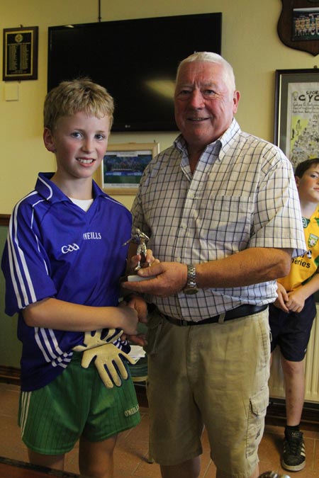 Action from the 2013 Bakery Cup finals day.