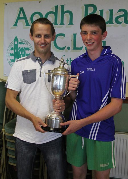 Action from the 2013 Bakery Cup finals day.