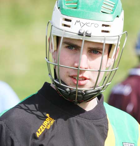 Paudie Butlers coaching visit to Aodh Ruadh.