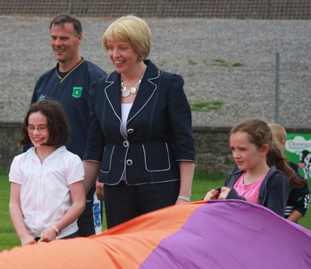 Fun at the 2010 Summer camp.