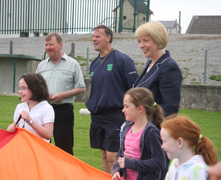 Fun at the 2010 Summer camp.