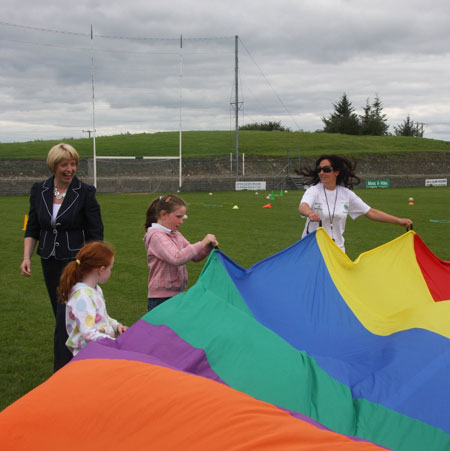 Fun at the 2010 Summer camp.