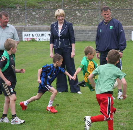 Fun at the 2010 Summer camp.