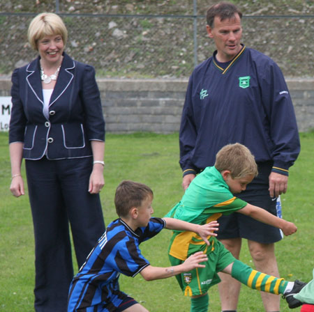 Fun at the 2010 Summer camp.