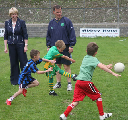 Fun at the 2010 Summer camp.