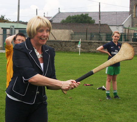 Fun at the 2010 Summer camp.