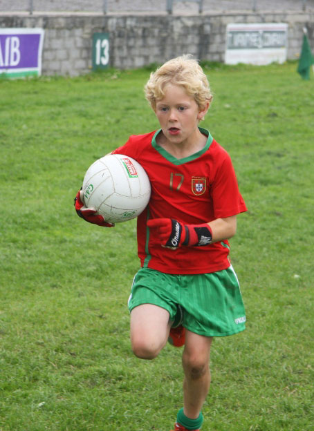 Fun at the 2010 Summer camp.