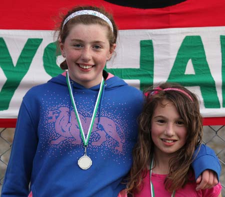 Action from the 2011 community games in Father Tierney Park.