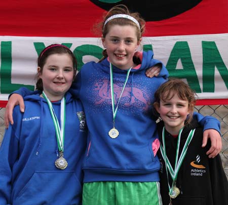 Action from the 2011 community games in Father Tierney Park.