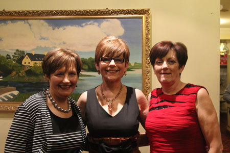 Aodh Ruadh Dinner Dance 2012.