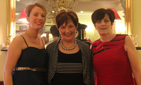 Aodh Ruadh Dinner Dance 2012.