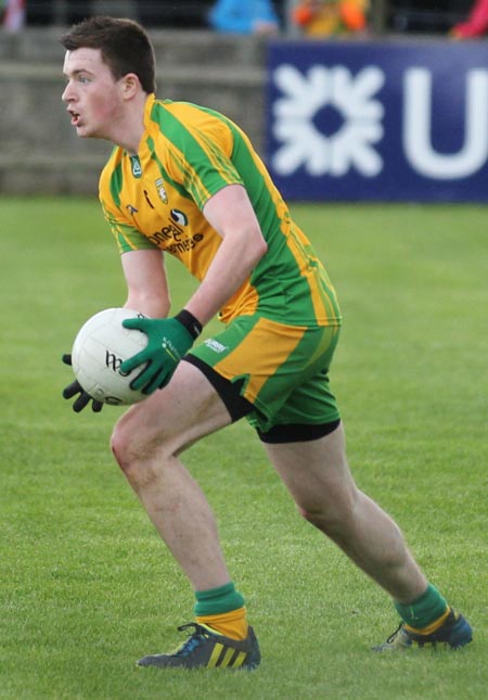 Scenes from the Ulster Football Championship quarter-finals between Donegal and Tyrone.