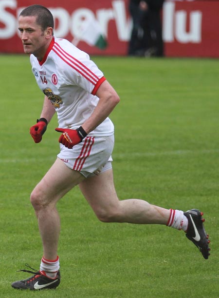 Scenes from the Ulster Football Championship quarter-finals between Donegal and Tyrone.