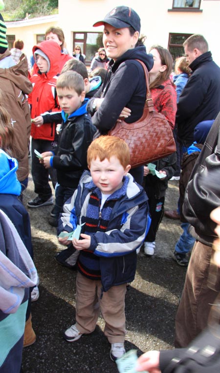 The 2010 Duck Race.