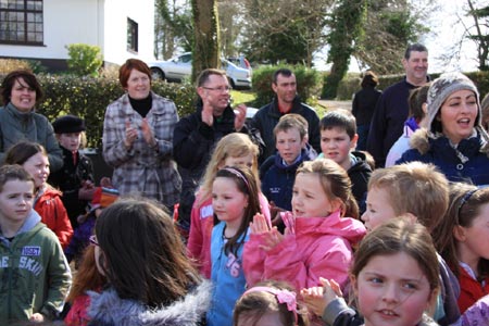 The 2010 Duck Race.