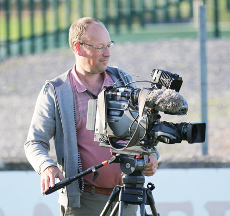 Some shots from the Eireball Run convoy and the BBC.