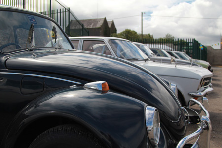 Scenes from Aodh Ruadh family fun day.