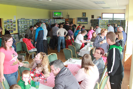 Scenes from Aodh Ruadh family fun day.