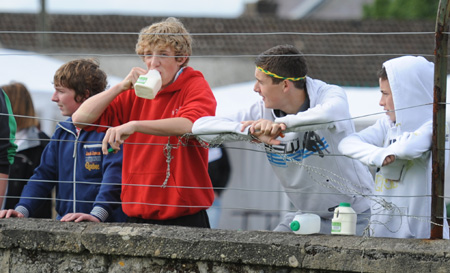 Scenes from Aodh Ruadh family fun day.