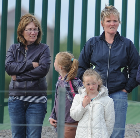 Scenes from Aodh Ruadh family fun day.