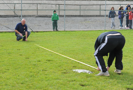 Scenes from Aodh Ruadh family fun day.