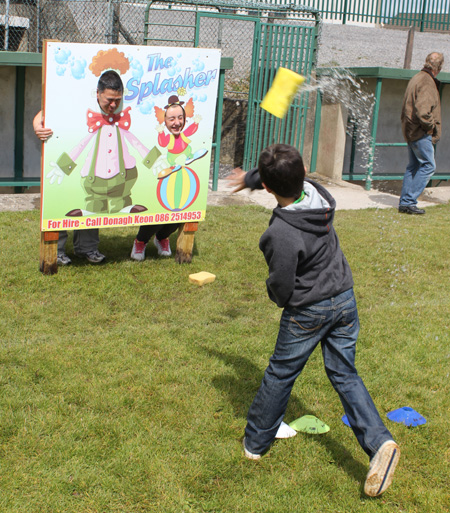 Scenes from Aodh Ruadh family fun day.